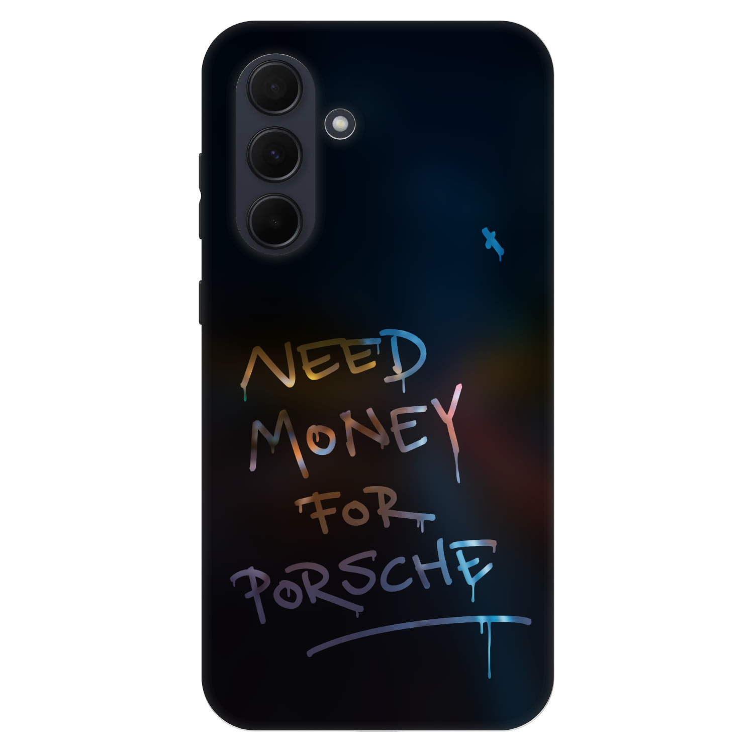 Picasee Fashion Case für Samsung Galaxy A35 5G A356B - Neon Nights