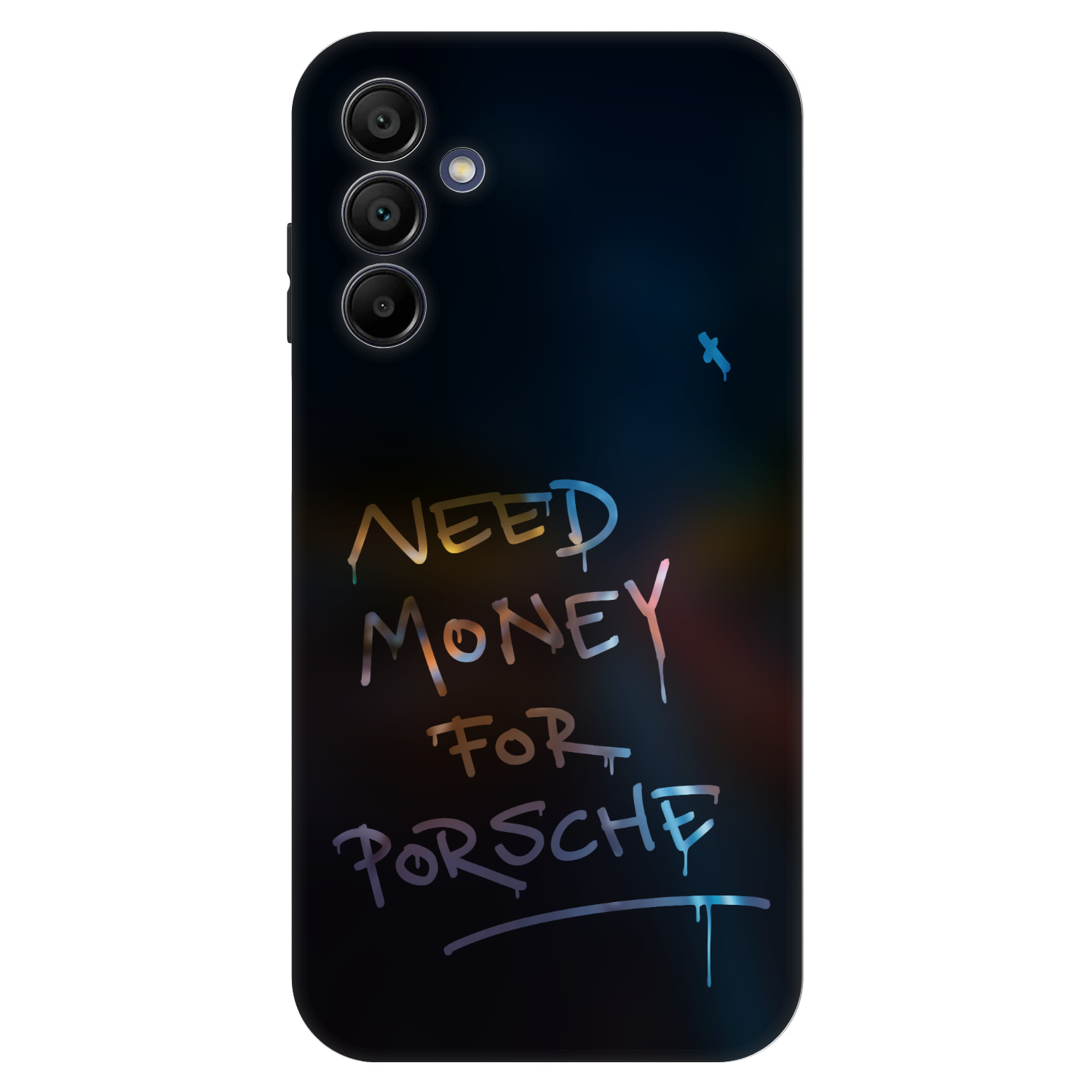 Picasee Fashion Case für Samsung Galaxy A15 A156B 5G - Neon Nights