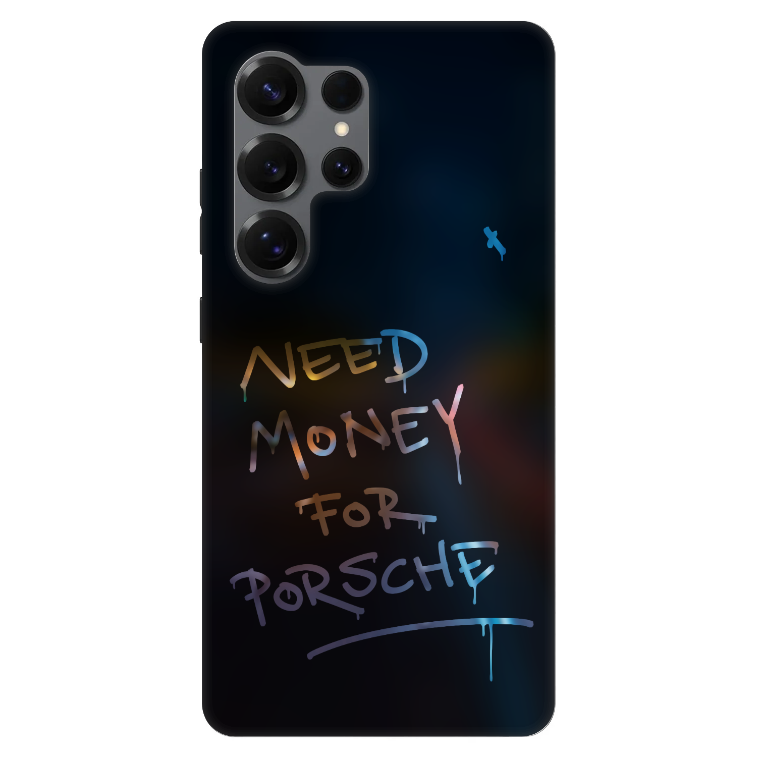 Picasee Fashion Case PowerShare pro Samsung Galaxy S25 Ultra 5G - Neon Nights