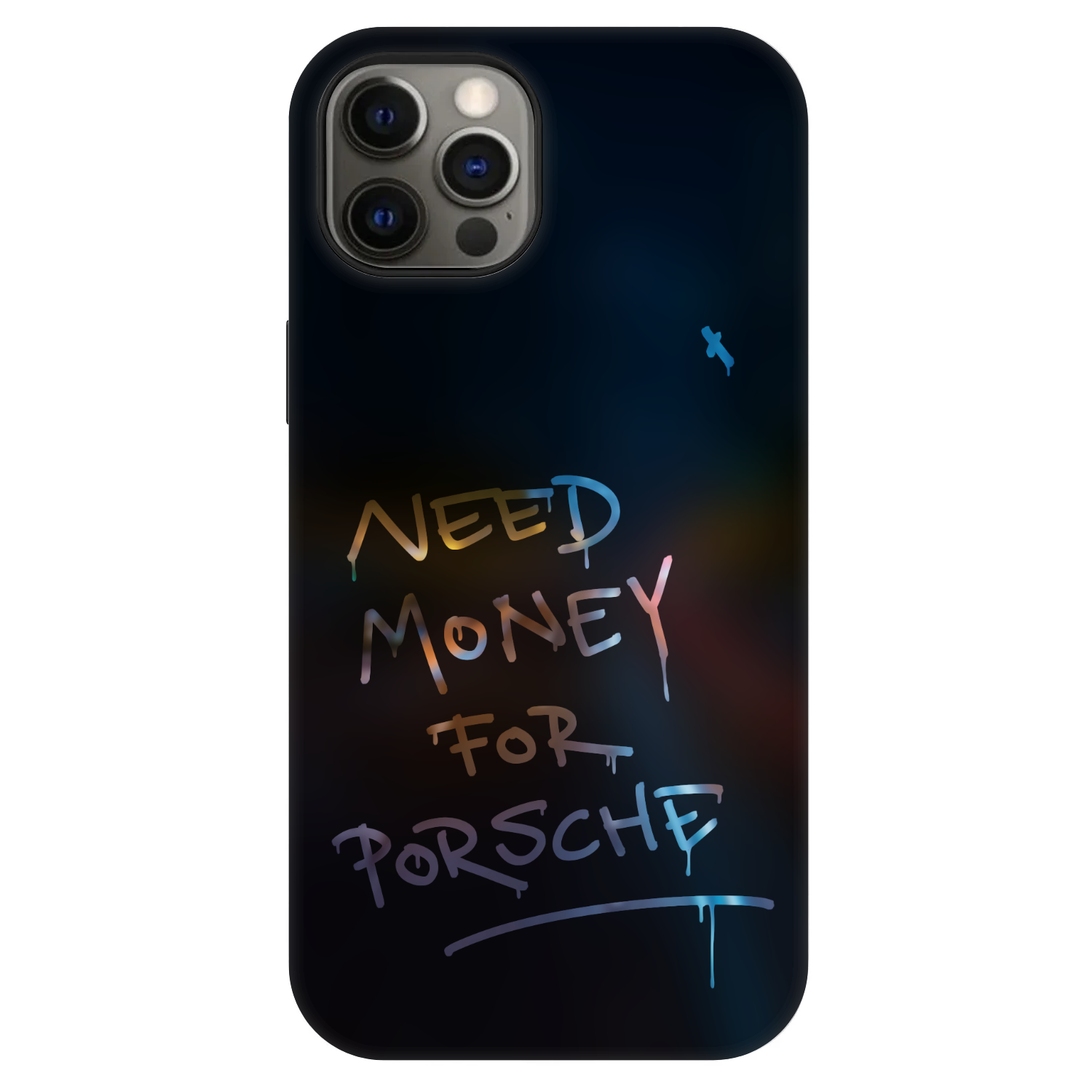 Picasee Fashion Case MagSafe für Apple iPhone 12 - Neon Nights
