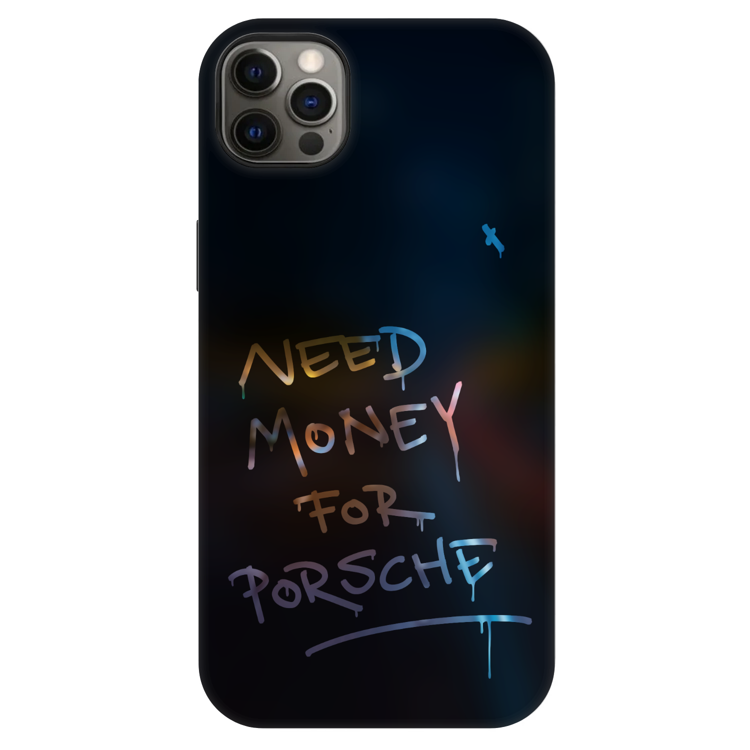 Picasee Fashion Case MagSafe für Apple iPhone 12 Pro Max - Neon Nights