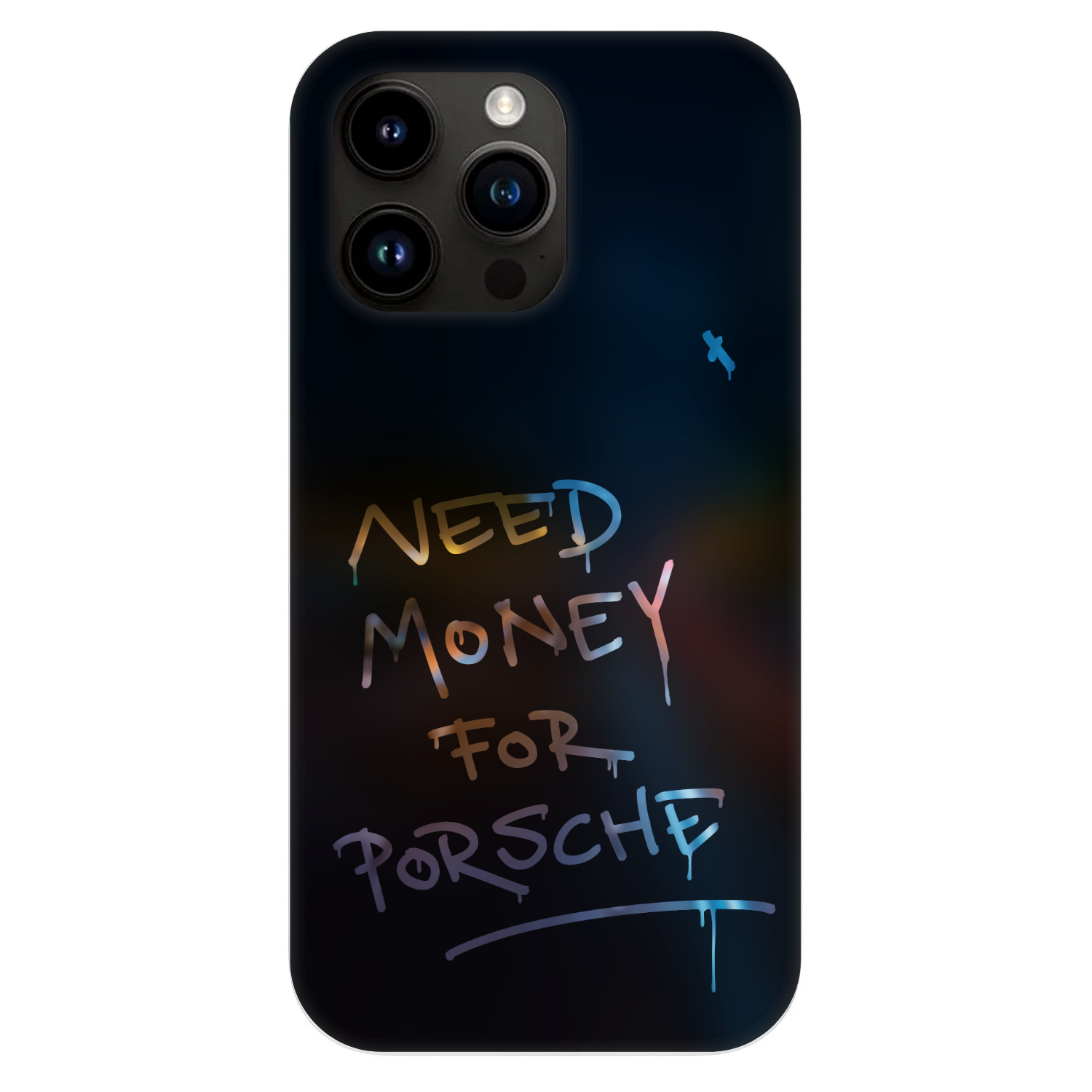 Picasee Fashion Case MagSafe für Apple iPhone 13 Pro - Neon Nights