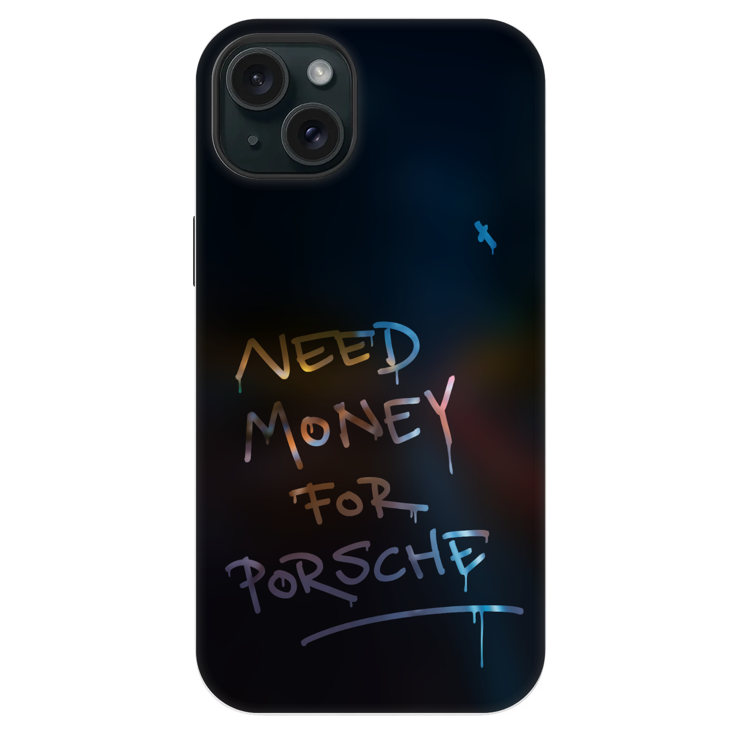 Picasee Fashion Case MagSafe für Apple iPhone 14 Plus - Neon Nights