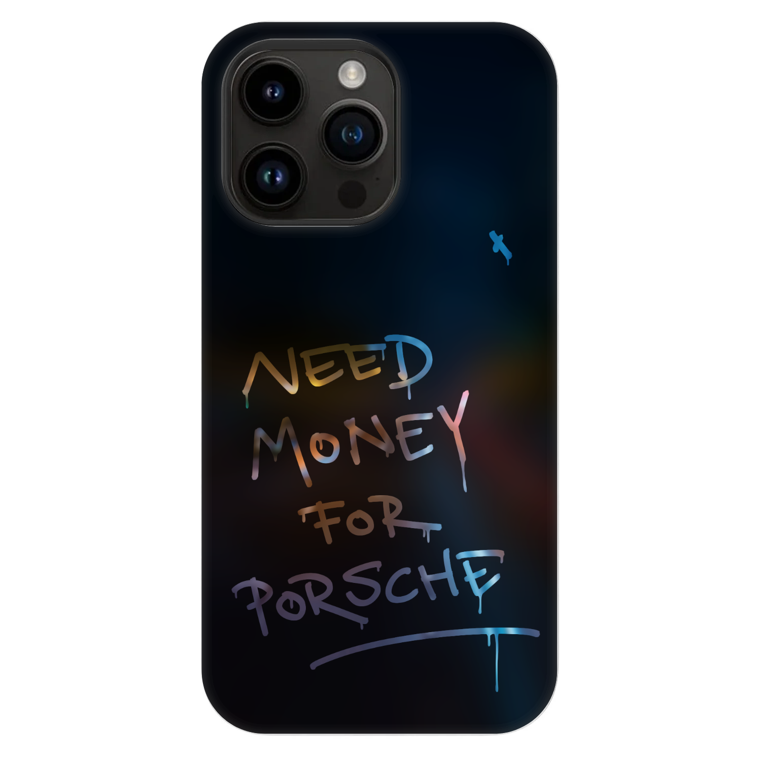 Picasee Fashion Case MagSafe für Apple iPhone 14 Pro Max - Neon Nights