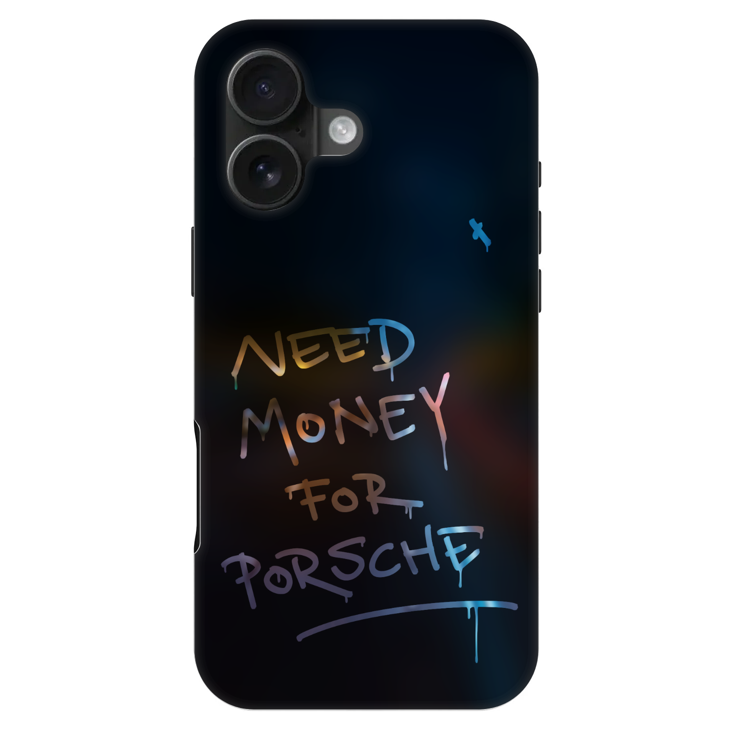 Picasee Fashion Case MagSafe für Apple iPhone 16 - Neon Nights