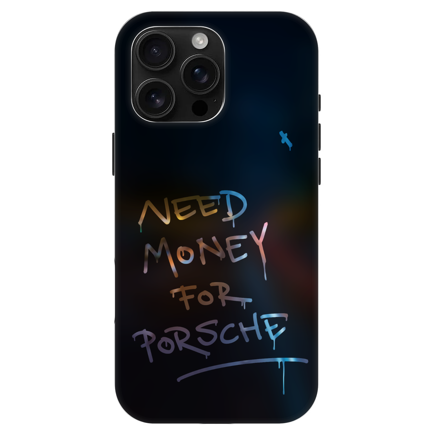 Picasee Fashion Case MagSafe für Apple iPhone 16 Pro Max - Neon Nights
