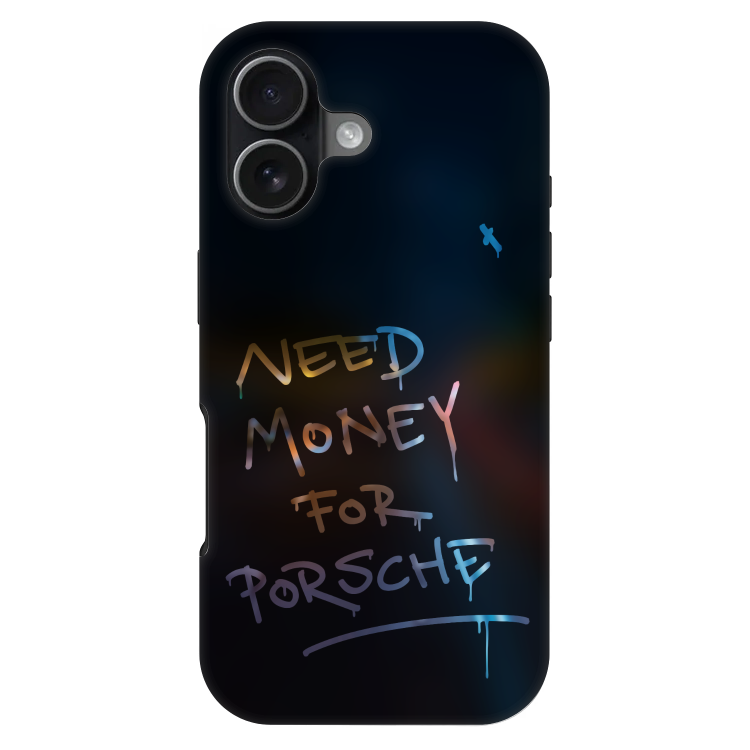 Picasee Fashion Case MagSafe für Apple iPhone 17 - Neon Nights