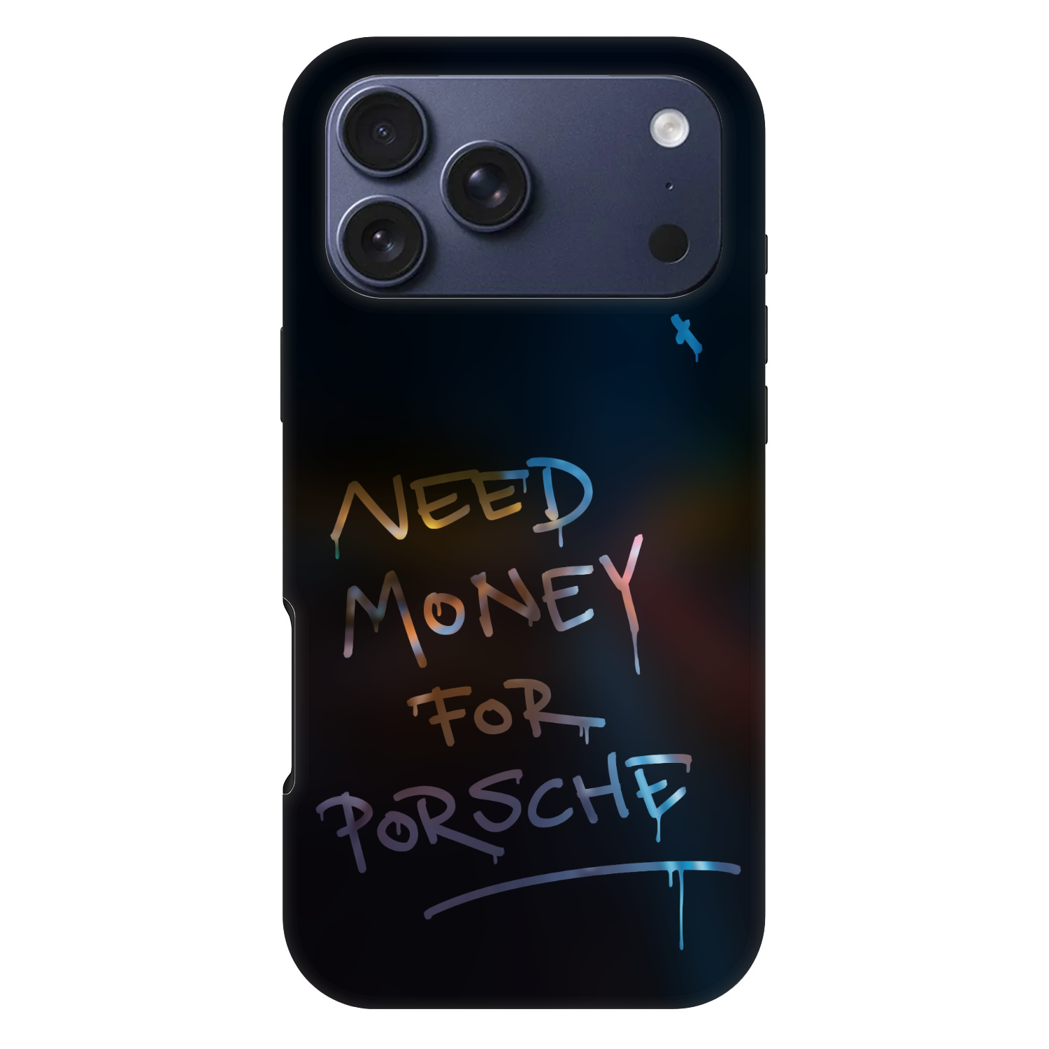 Picasee Fashion Case MagSafe für Apple iPhone 17 Pro Max - Neon Nights