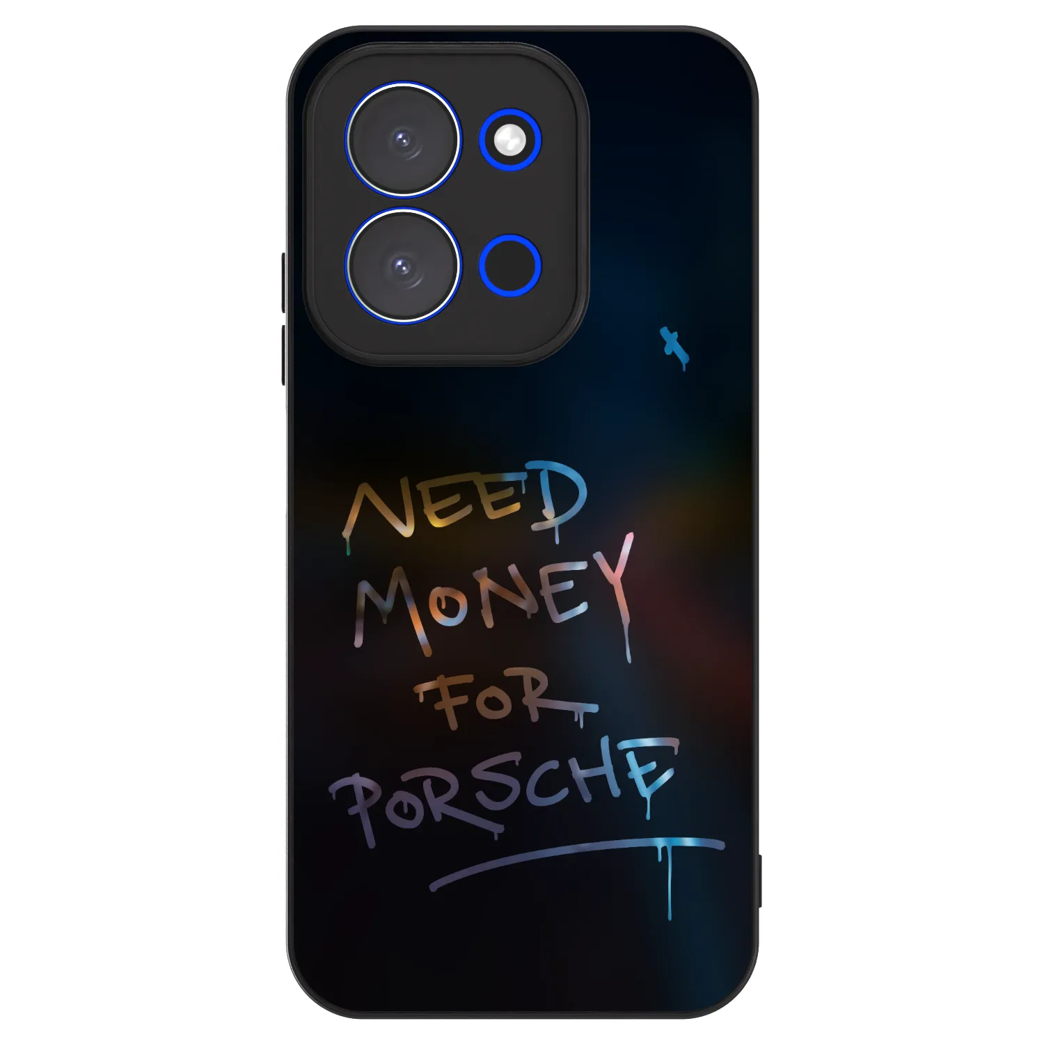 Picasee ULTIMATE CASE für Xiaomi Redmi 15C 4G - Neon Nights