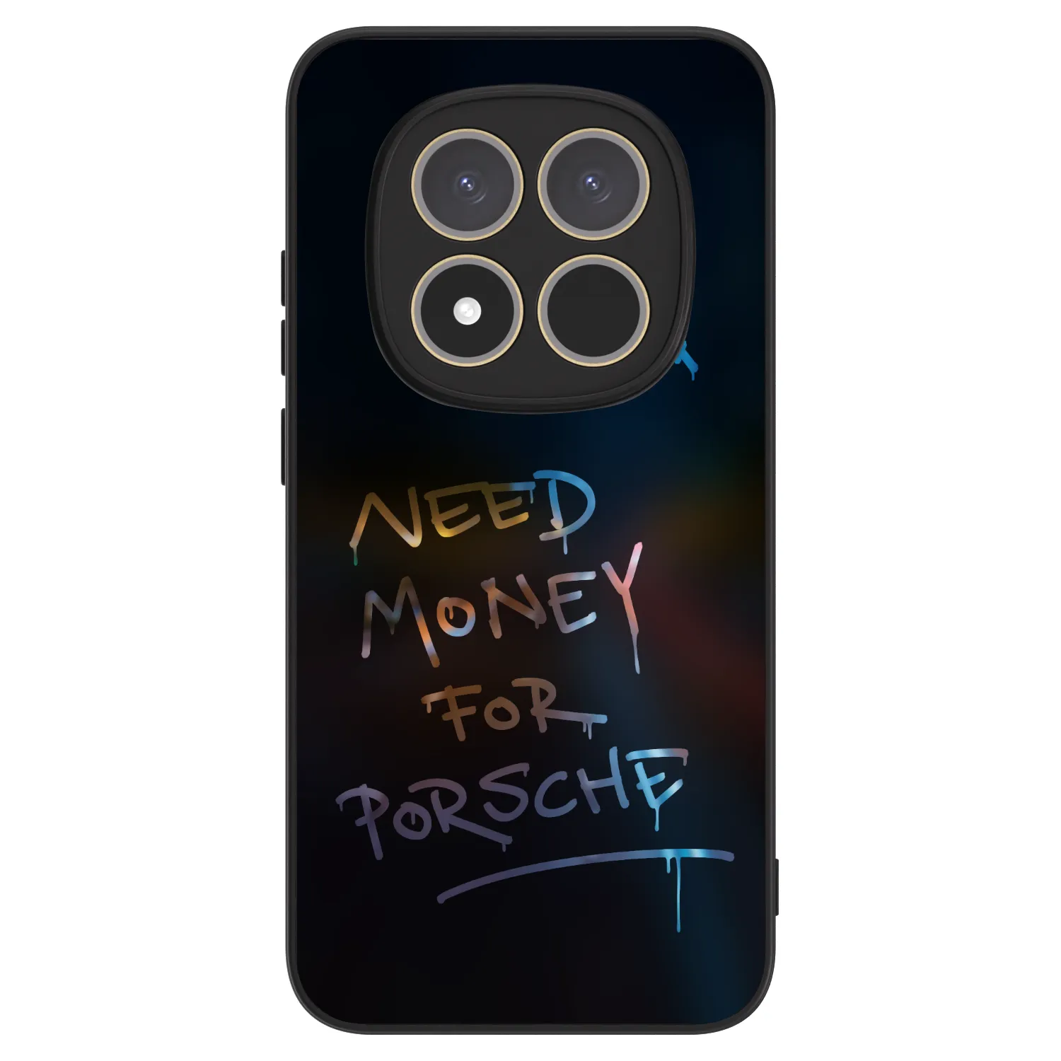 Picasee ULTIMATE CASE für Xiaomi Redmi Note 15 Pro 4G - Neon Nights