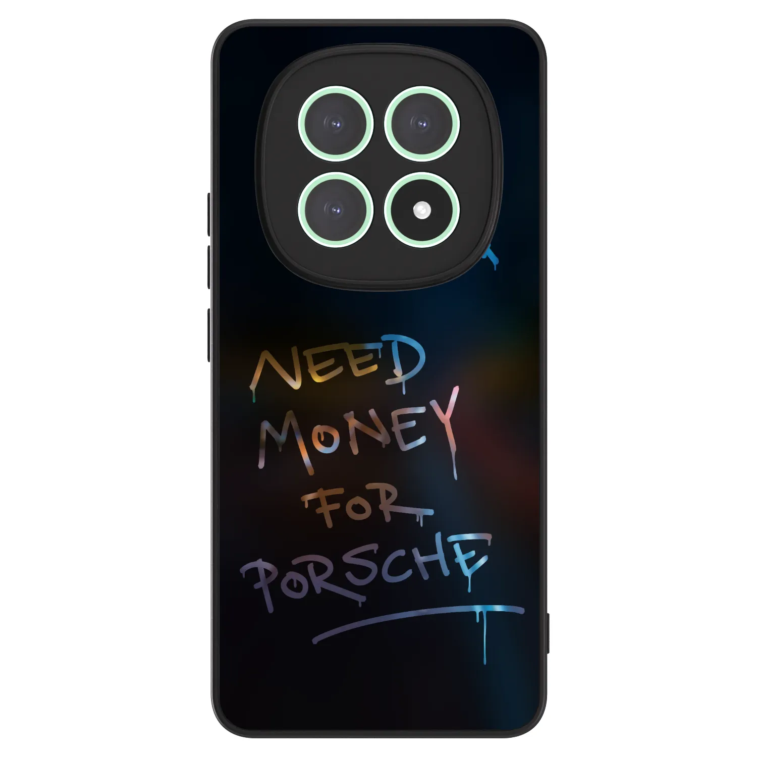 Picasee ULTIMATE CASE für Xiaomi Redmi Note 15 - Neon Nights