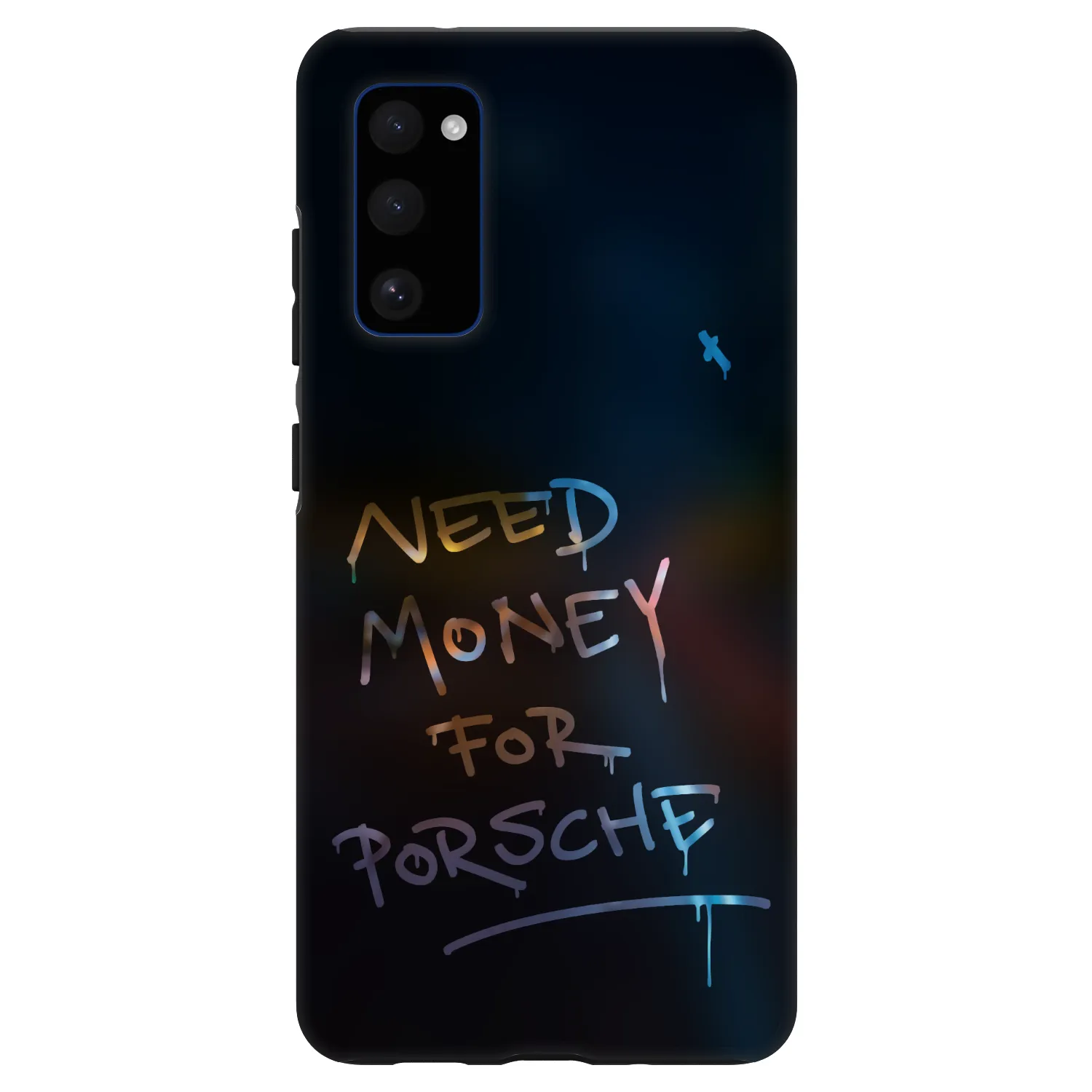 Picasee Fashion Case für Samsung Galaxy S20 FE - Neon Nights