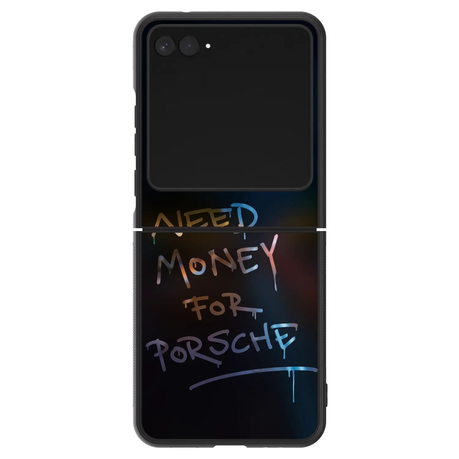 Picasee ULTIMATE CASE für Motorola Razr 60 - Neon Nights