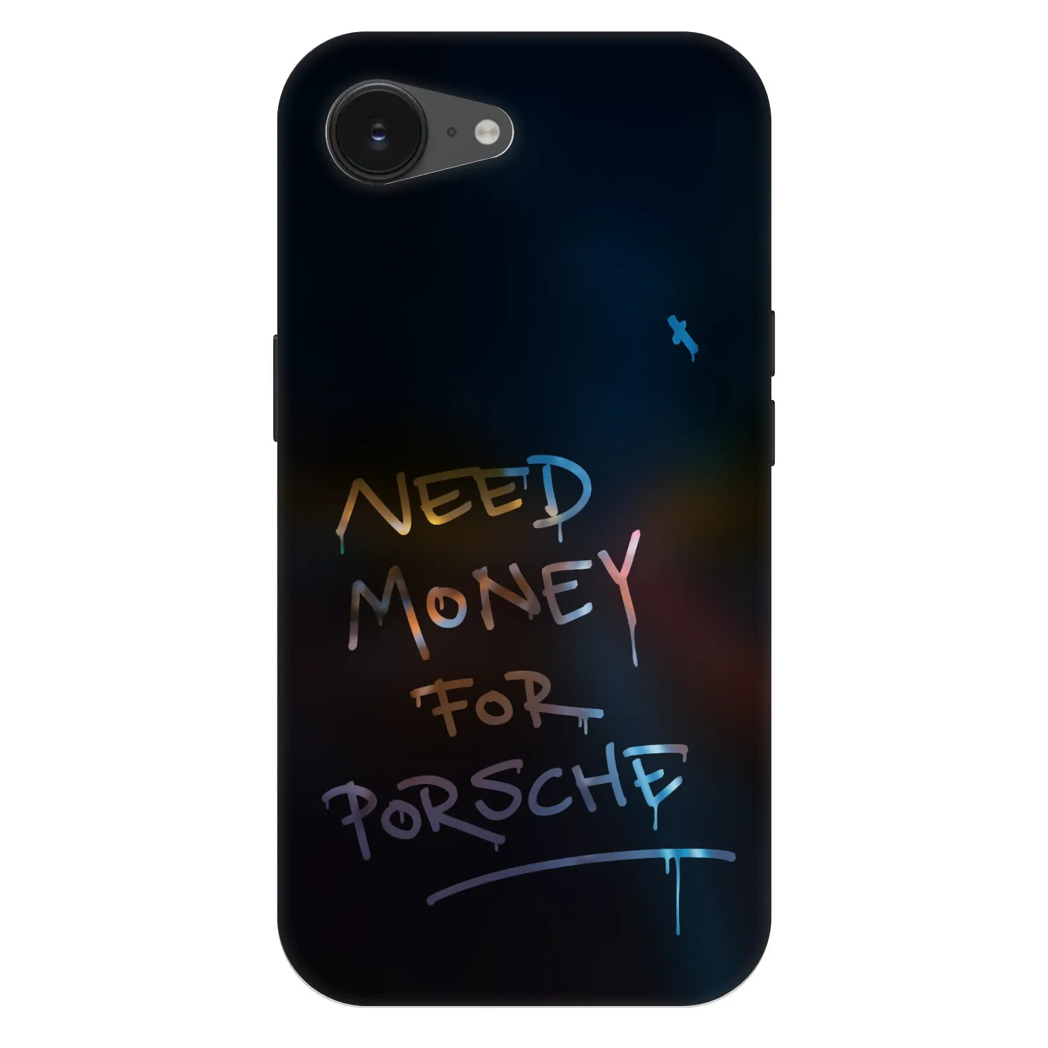 Picasee Fashion Case MagSafe für Apple iPhone 17e - Neon Nights