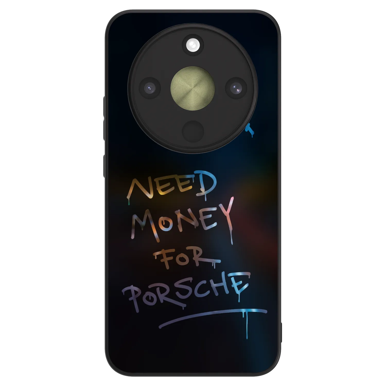 Picasee ULTIMATE CASE für Honor Magic8 Lite 5G - Neon Nights