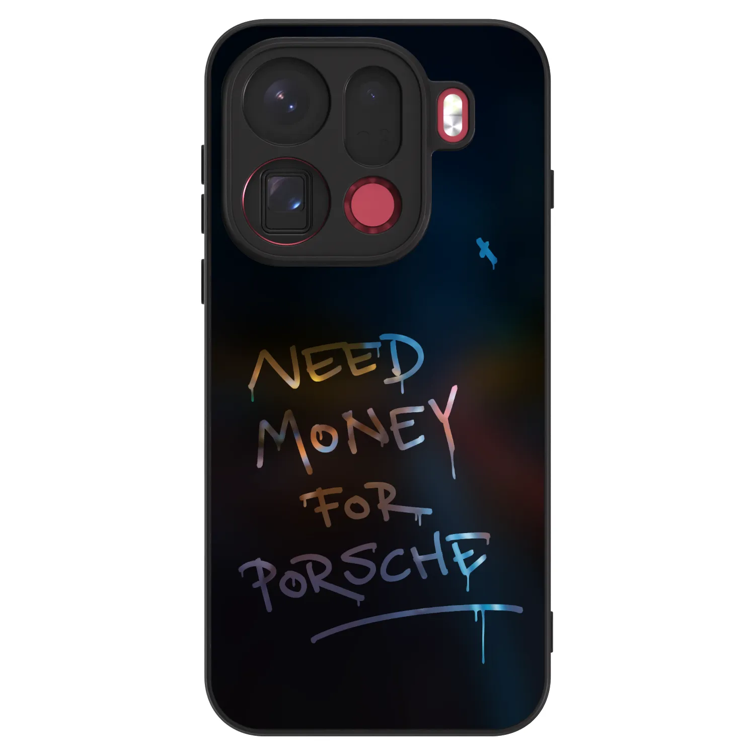 Picasee ULTIMATE CASE für OPPO Find X9 Pro - Neon Nights