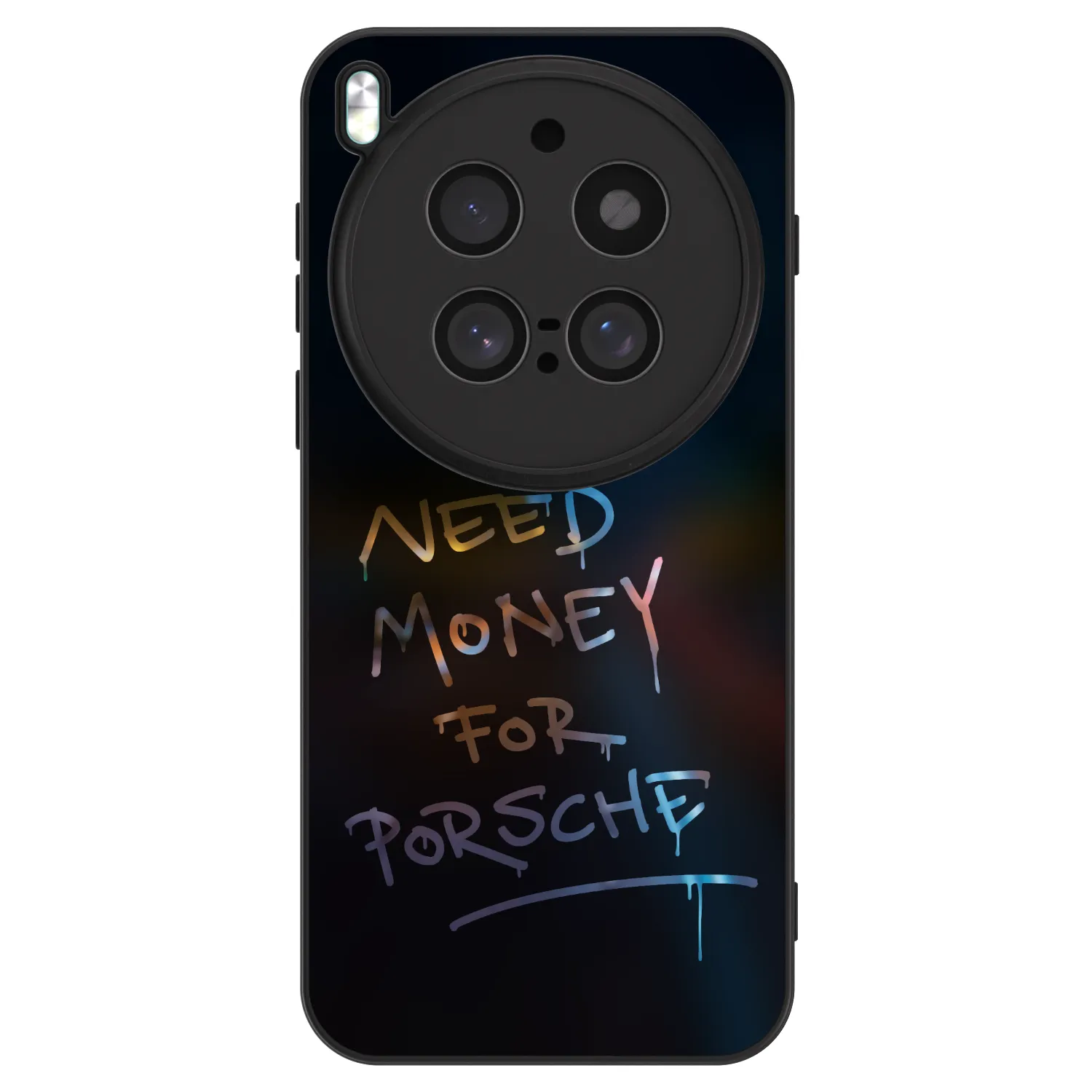 Picasee ULTIMATE CASE für Vivo X300 Pro - Neon Nights