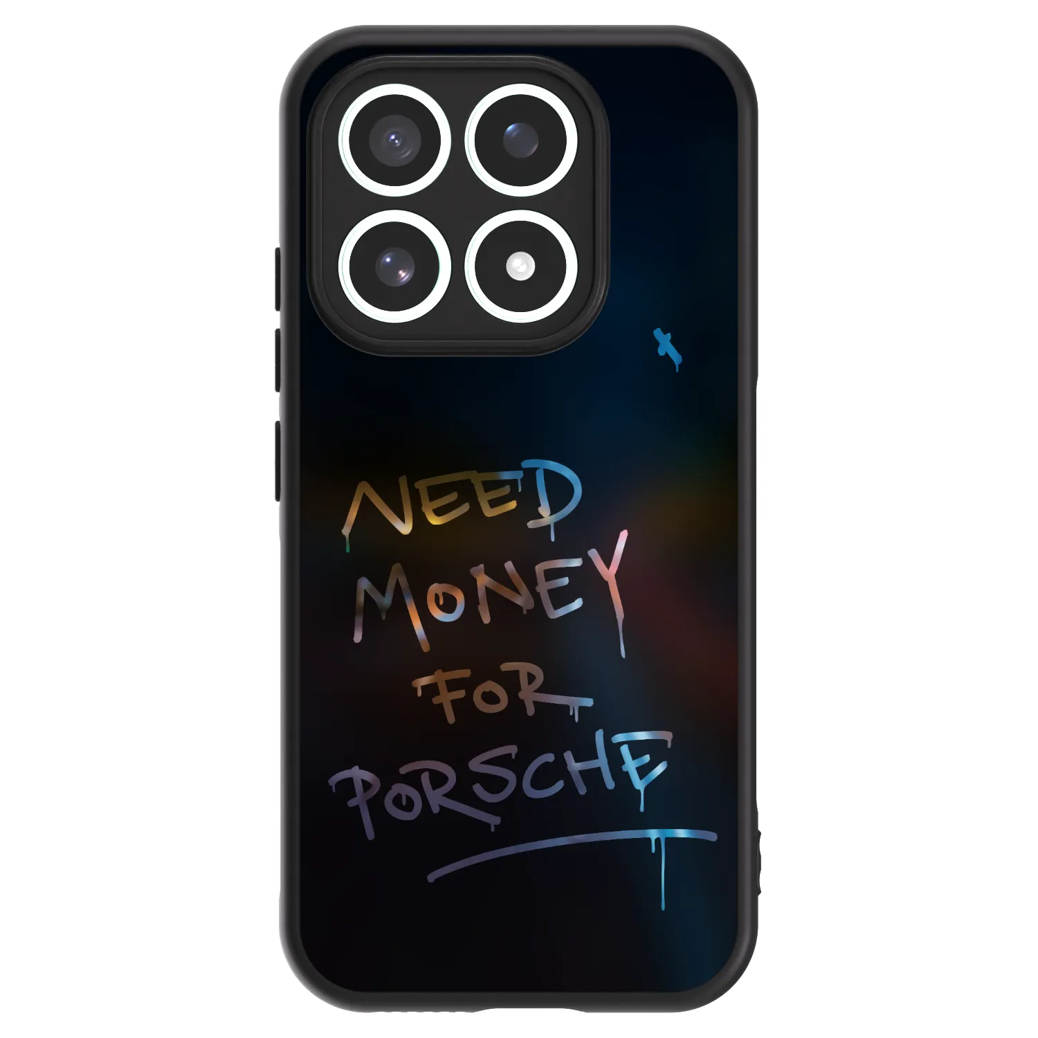 Picasee ULTIMATE CASE PowerShare für Xiaomi 17 - Neon Nights