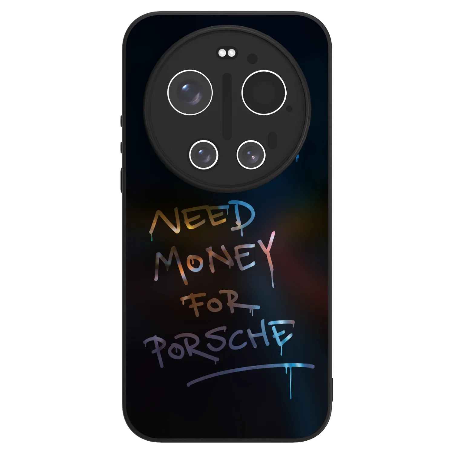 Picasee ULTIMATE CASE PowerShare für Xiaomi 17 Ultra - Neon Nights