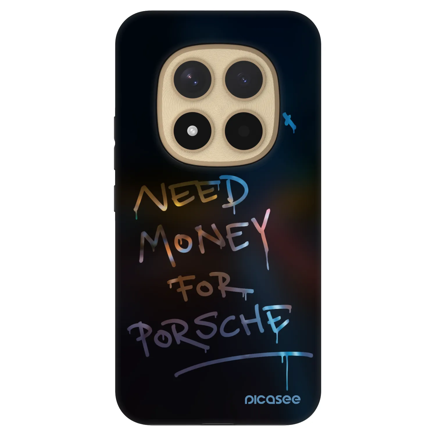Picasee Fashion Case für Xiaomi Redmi Note 15 Pro+ - Neon Nights