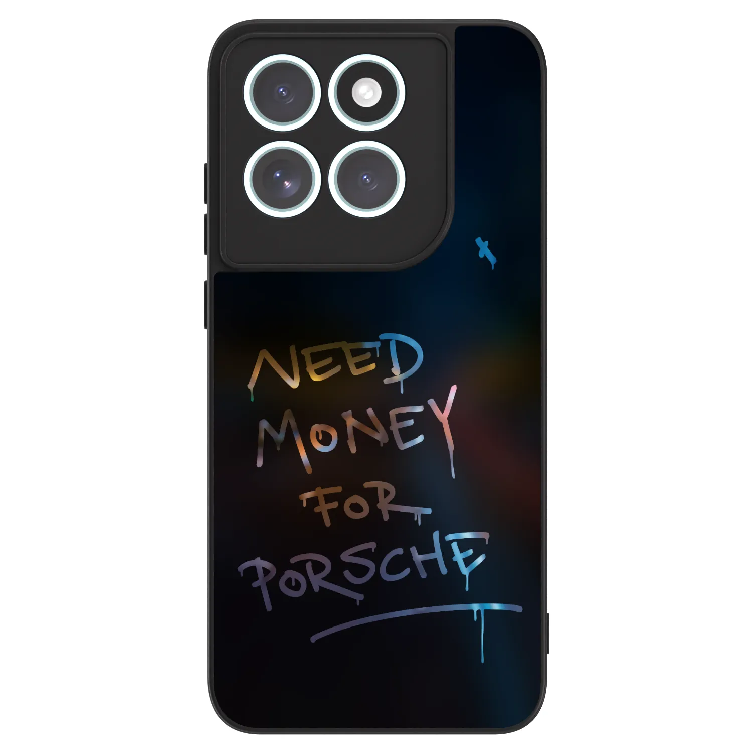 Picasee ULTIMATE CASE für Motorola Edge 70 Fusion - Neon Nights