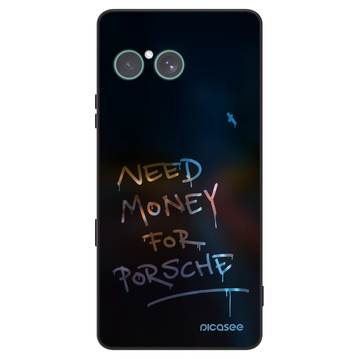 Picasee ULTIMATE CASE für Sony Xperia 10 VII - Neon Nights