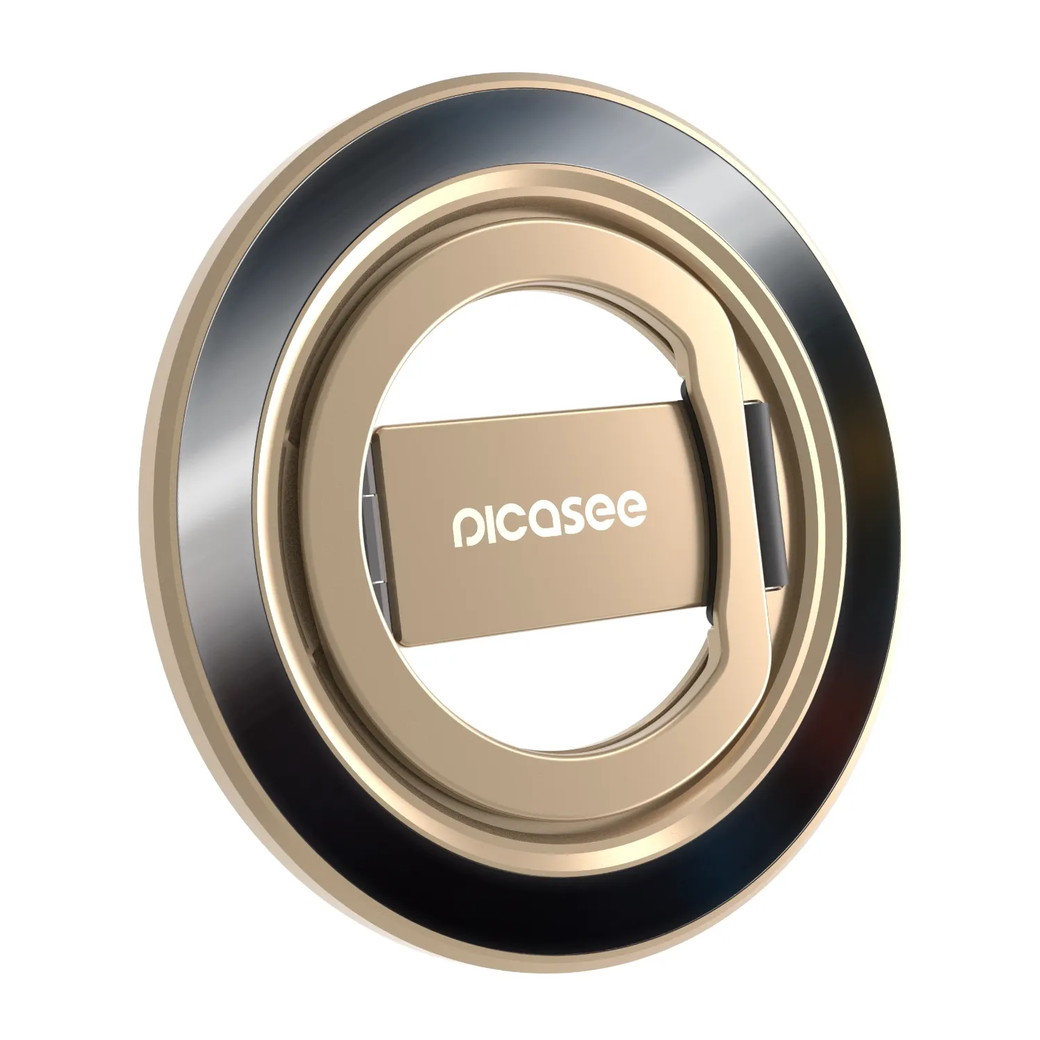 Picasee Magnetic holder - Gold