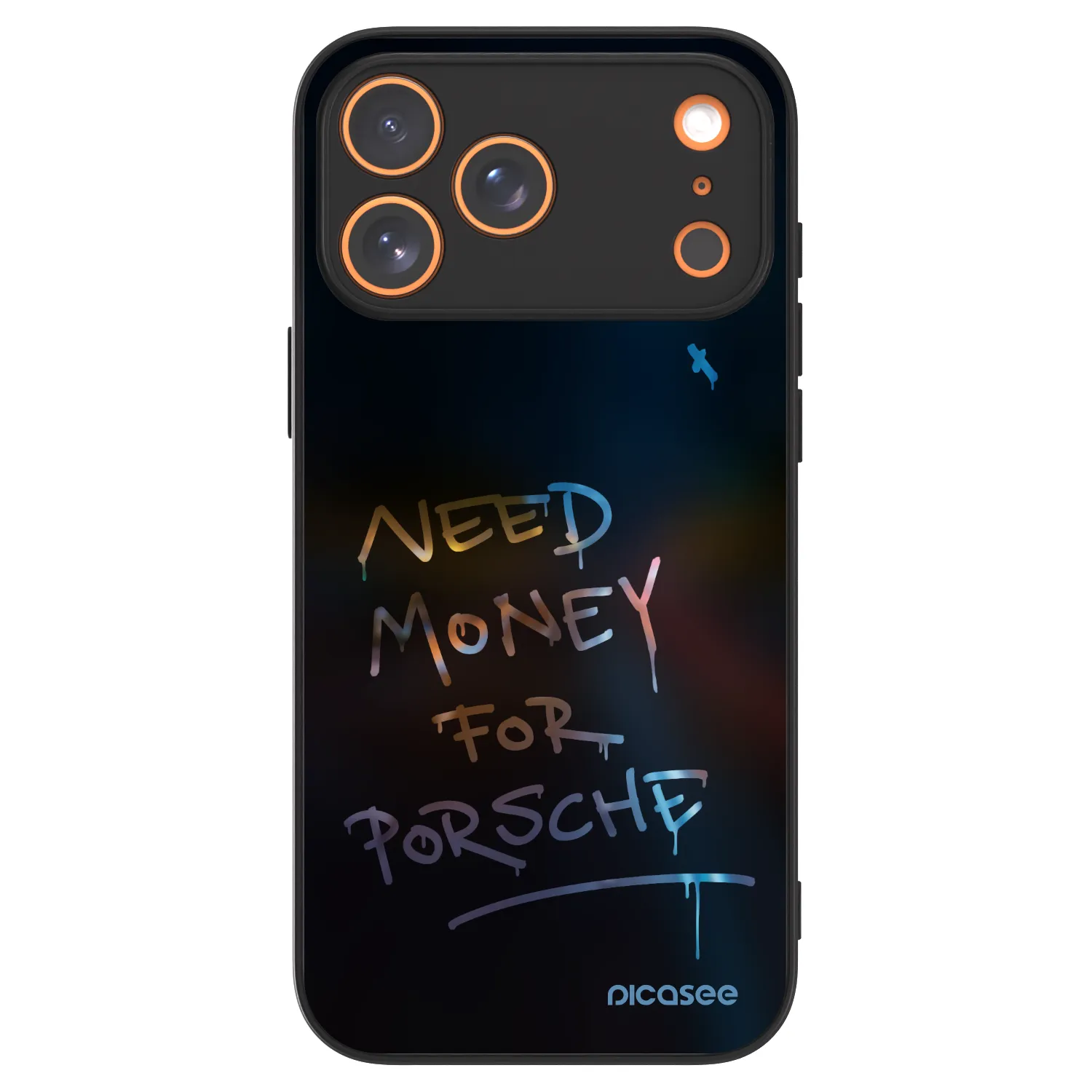 Picasee ULTIMATE CASE für Apple iPhone 18 Pro Max - Neon Nights