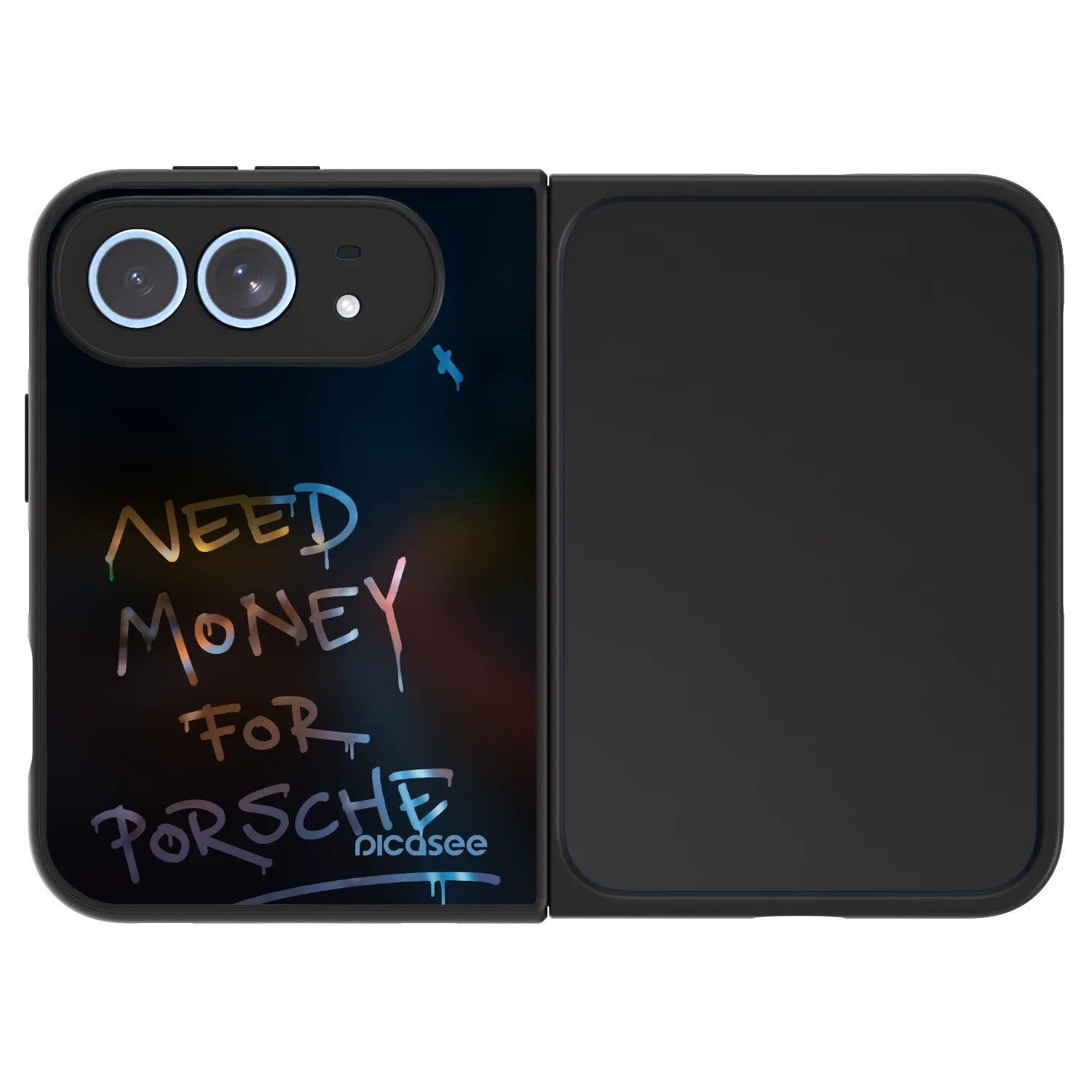 Picasee ULTIMATE CASE für Apple iPhone Duo - Neon Nights
