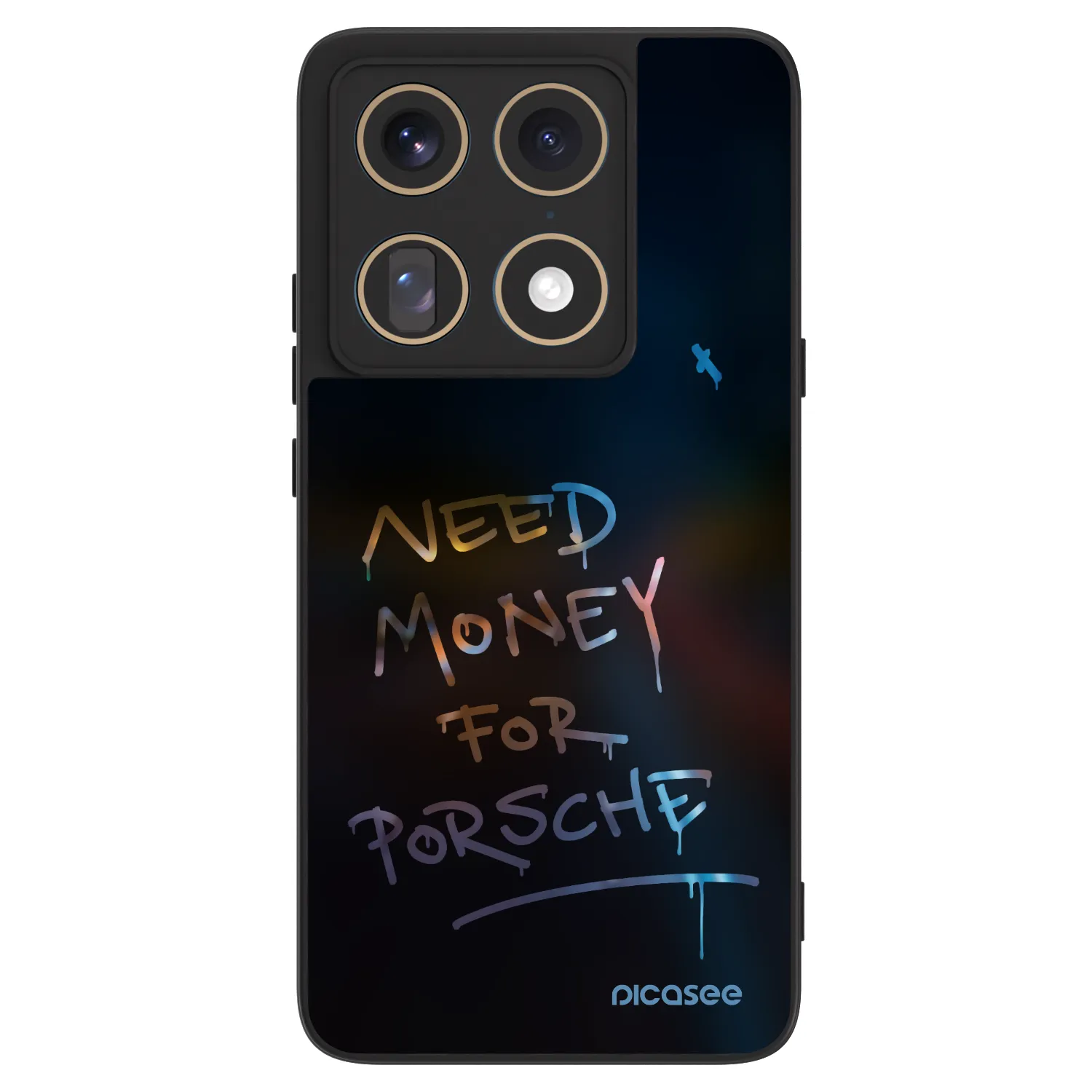 Picasee ULTIMATE CASE für Motorola Signature - Neon Nights