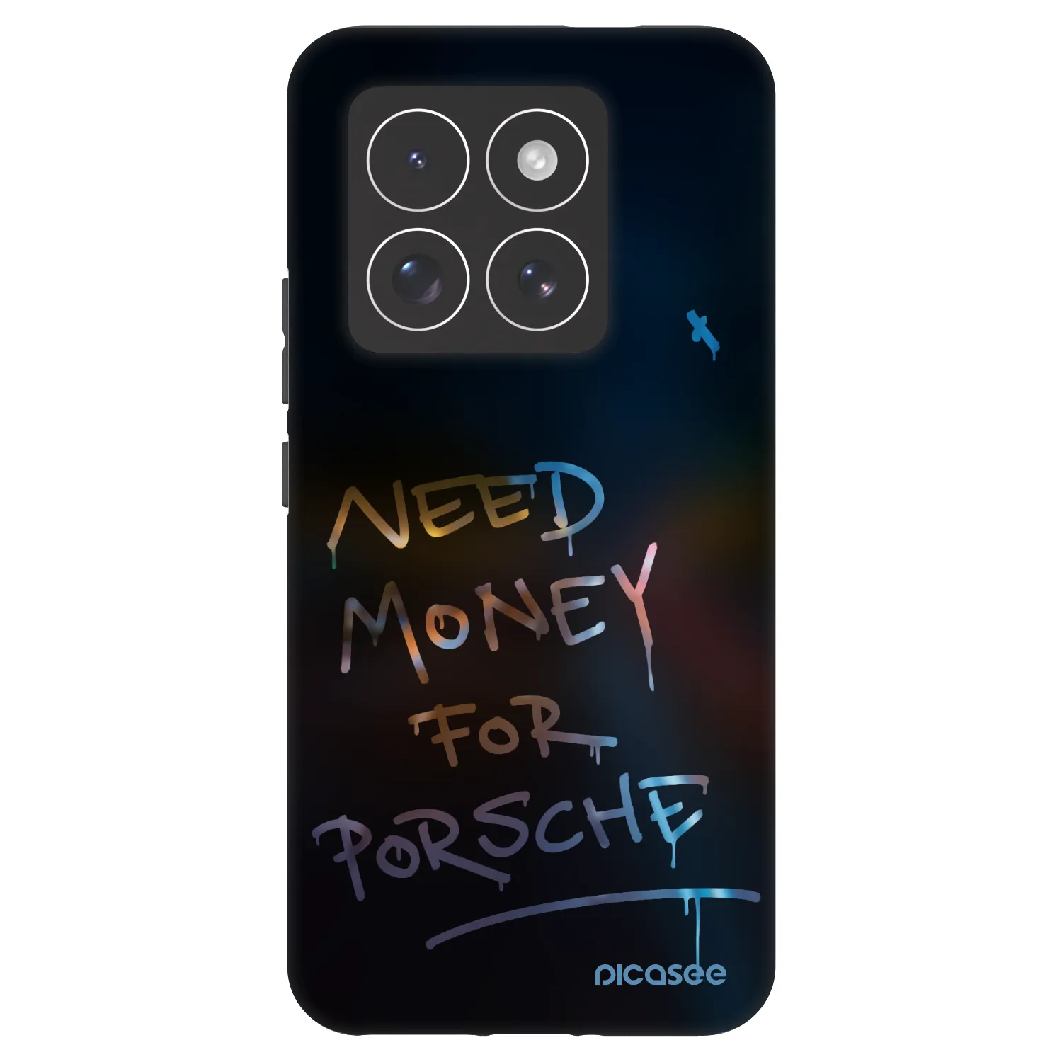 Picasee Fashion Case für Xiaomi 14 Pro - Neon Nights