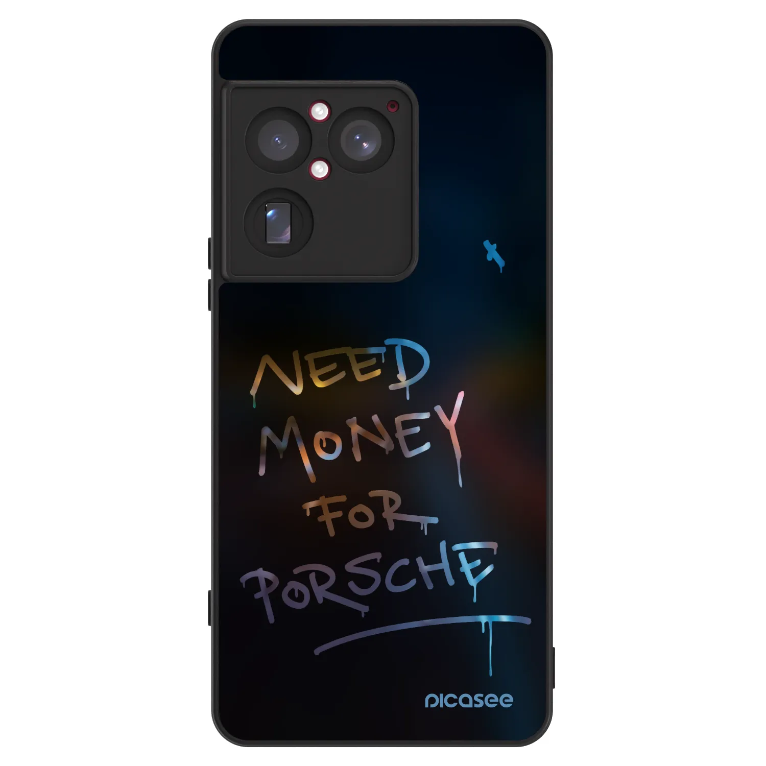 Picasee ULTIMATE CASE für Sony Xperia 1 VIII 5G - Neon Nights