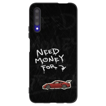 Hülle für Honor 9X Pro - Track Mode