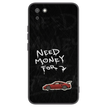 Hülle für Huawei Y5P - Track Mode