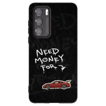 Hülle für Huawei P40 - Track Mode