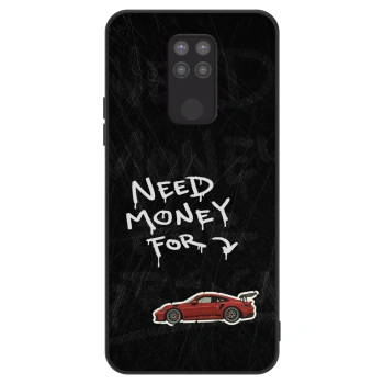 Hülle für Xiaomi Redmi Note 9 - Track Mode