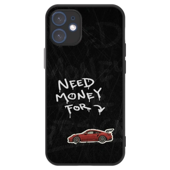 Picasee ULTIMATE CASE für Apple iPhone 12 mini - Track Mode