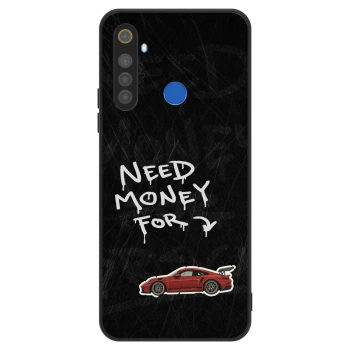 Hülle für Realme 5 - Track Mode