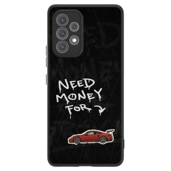 Picasee ULTIMATE CASE für Samsung Galaxy A52s 5G A528B - Track Mode