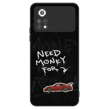 Hülle für Xiaomi Poco X4 Pro 5G - Track Mode