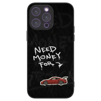 Picasee ULTIMATE CASE für Apple iPhone 14 Pro Max - Track Mode