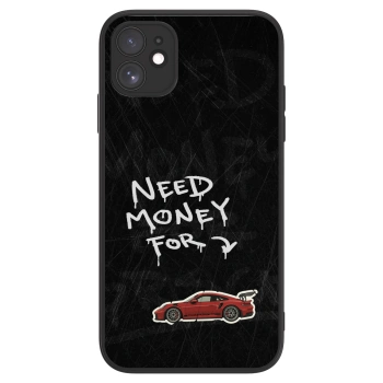 Picasee ULTIMATE CASE MagSafe für Apple iPhone 11 - Track Mode