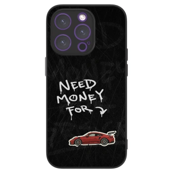 Picasee ULTIMATE CASE MagSafe für Apple iPhone 14 Pro - Track Mode