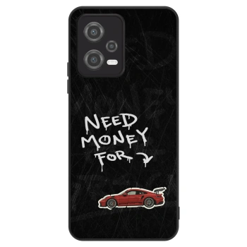 Hülle für Xiaomi Poco X5 - Track Mode