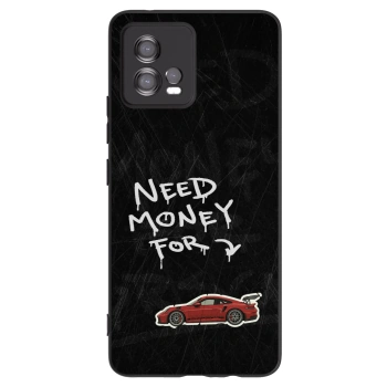 Hülle für Motorola Moto G72 - Track Mode