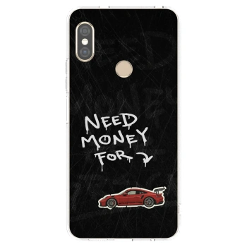 Hülle für Xiaomi Redmi Note 5 Global - Track Mode