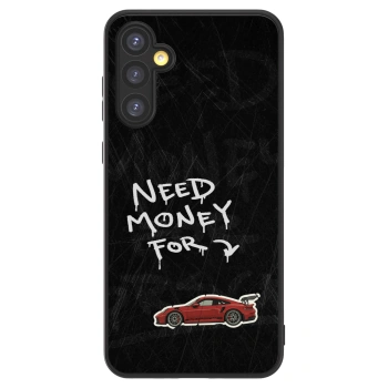 Picasee ULTIMATE CASE für Samsung Galaxy A34 5G A346B - Track Mode