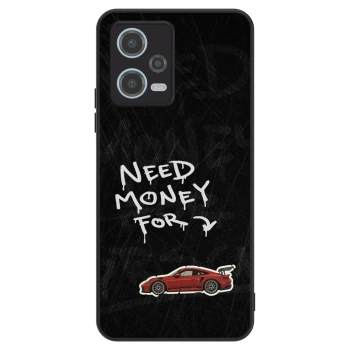 Hülle für Xiaomi Redmi Note 12 5G - Track Mode