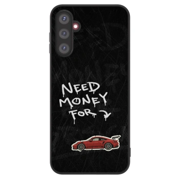 Picasee ULTIMATE CASE für Samsung Galaxy A14 4G A145R - Track Mode