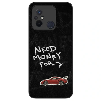 Hülle für Xiaomi Redmi 12C - Track Mode